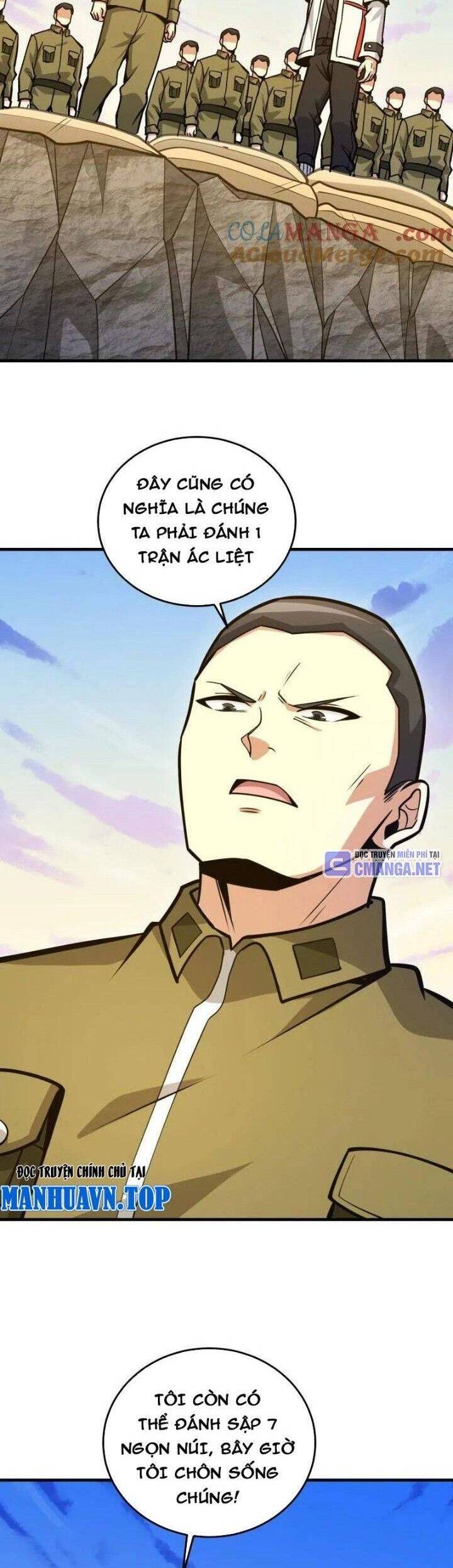 Đệ Nhất Danh Sách Chap 489 - Next Chap 490