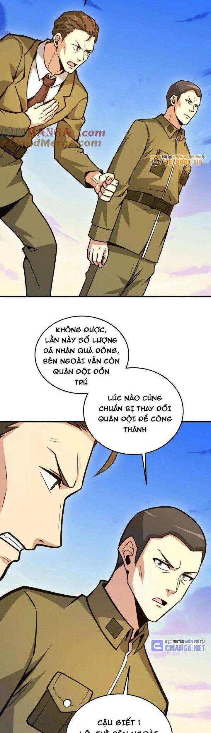 Đệ Nhất Danh Sách Chap 489 - Next Chap 490