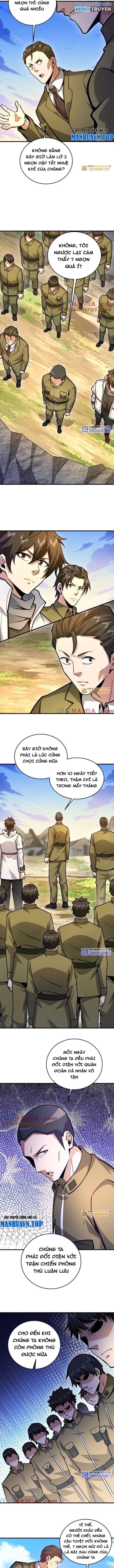 Đệ Nhất Danh Sách Chap 489 - Next Chap 490
