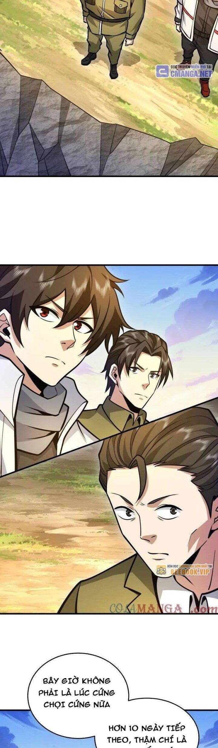 Đệ Nhất Danh Sách Chap 489 - Next Chap 490