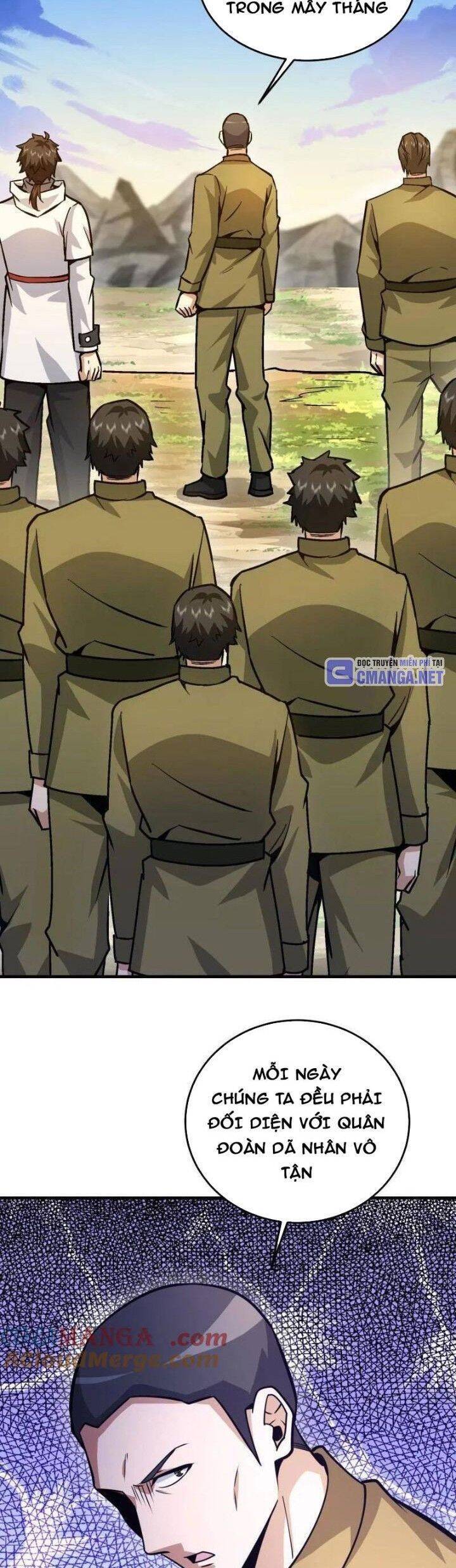 Đệ Nhất Danh Sách Chap 489 - Next Chap 490