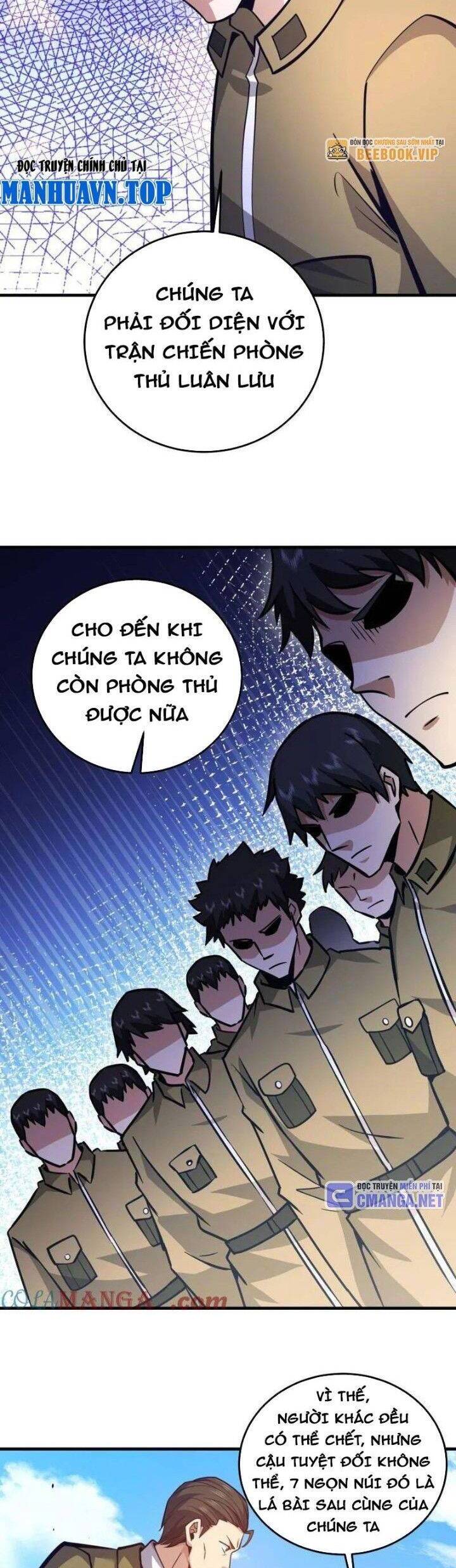Đệ Nhất Danh Sách Chap 489 - Next Chap 490