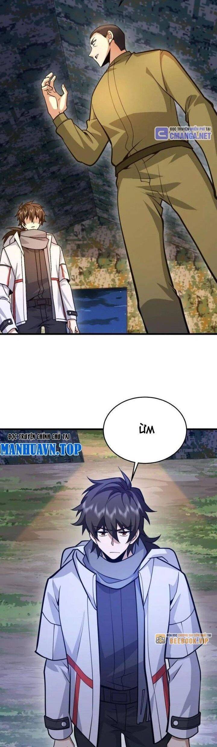 Đệ Nhất Danh Sách Chap 489 - Next Chap 490