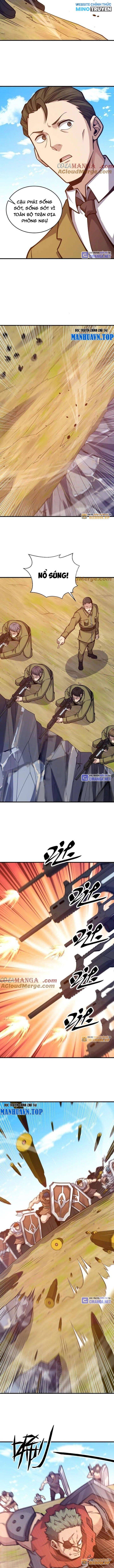 Đệ Nhất Danh Sách Chap 489 - Next Chap 490