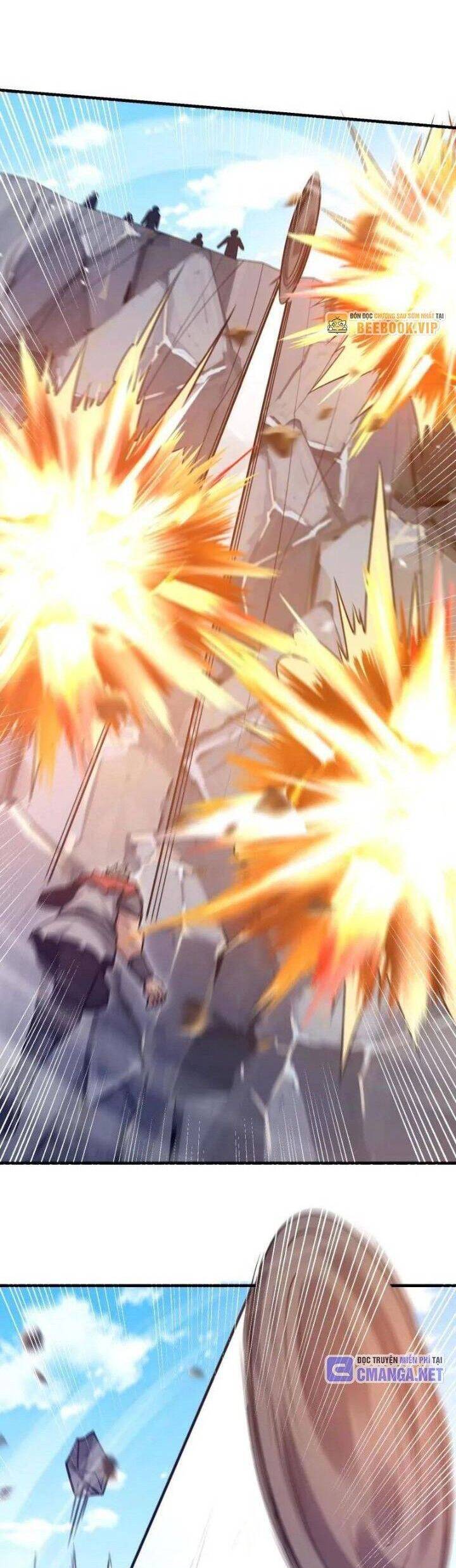 Đệ Nhất Danh Sách Chap 489 - Next Chap 490
