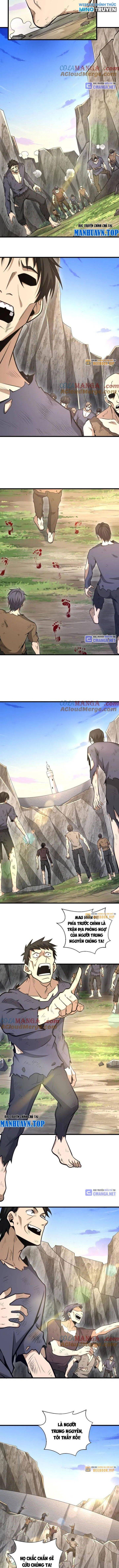 Đệ Nhất Danh Sách Chap 489 - Next Chap 490