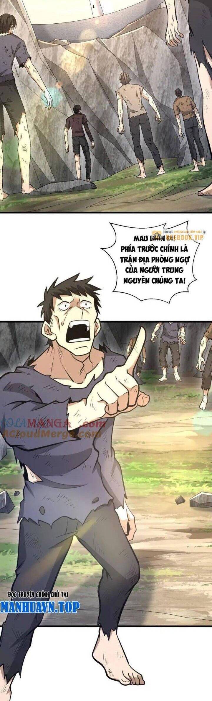 Đệ Nhất Danh Sách Chap 489 - Next Chap 490