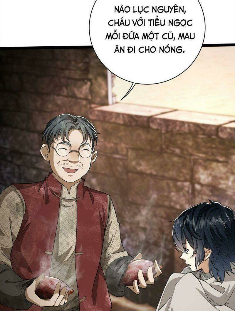 Đệ Nhất Danh Sách Chap 49 - Next Chap 50