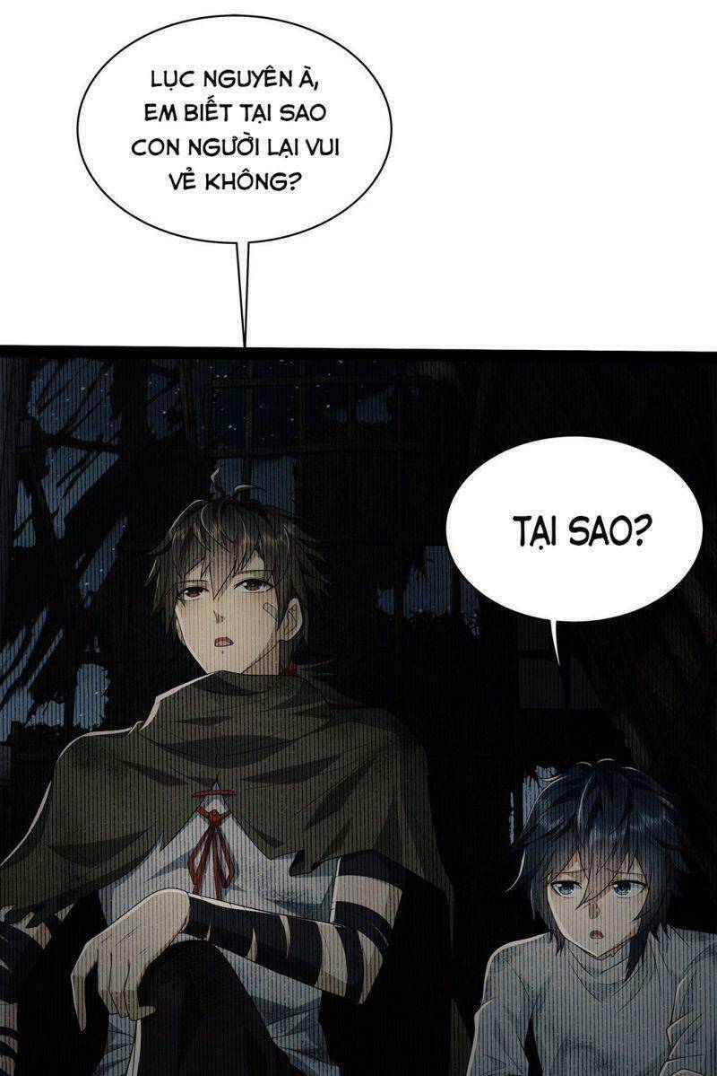 Đệ Nhất Danh Sách Chap 49 - Next Chap 50
