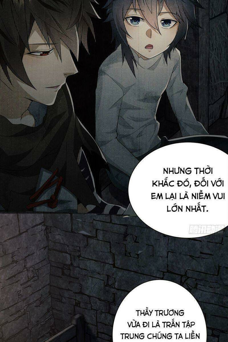 Đệ Nhất Danh Sách Chap 49 - Next Chap 50