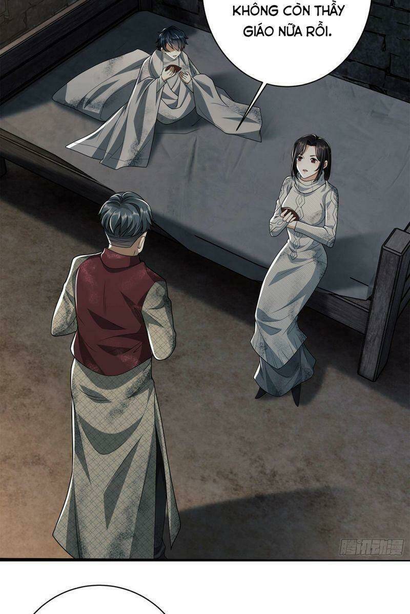 Đệ Nhất Danh Sách Chap 49 - Next Chap 50