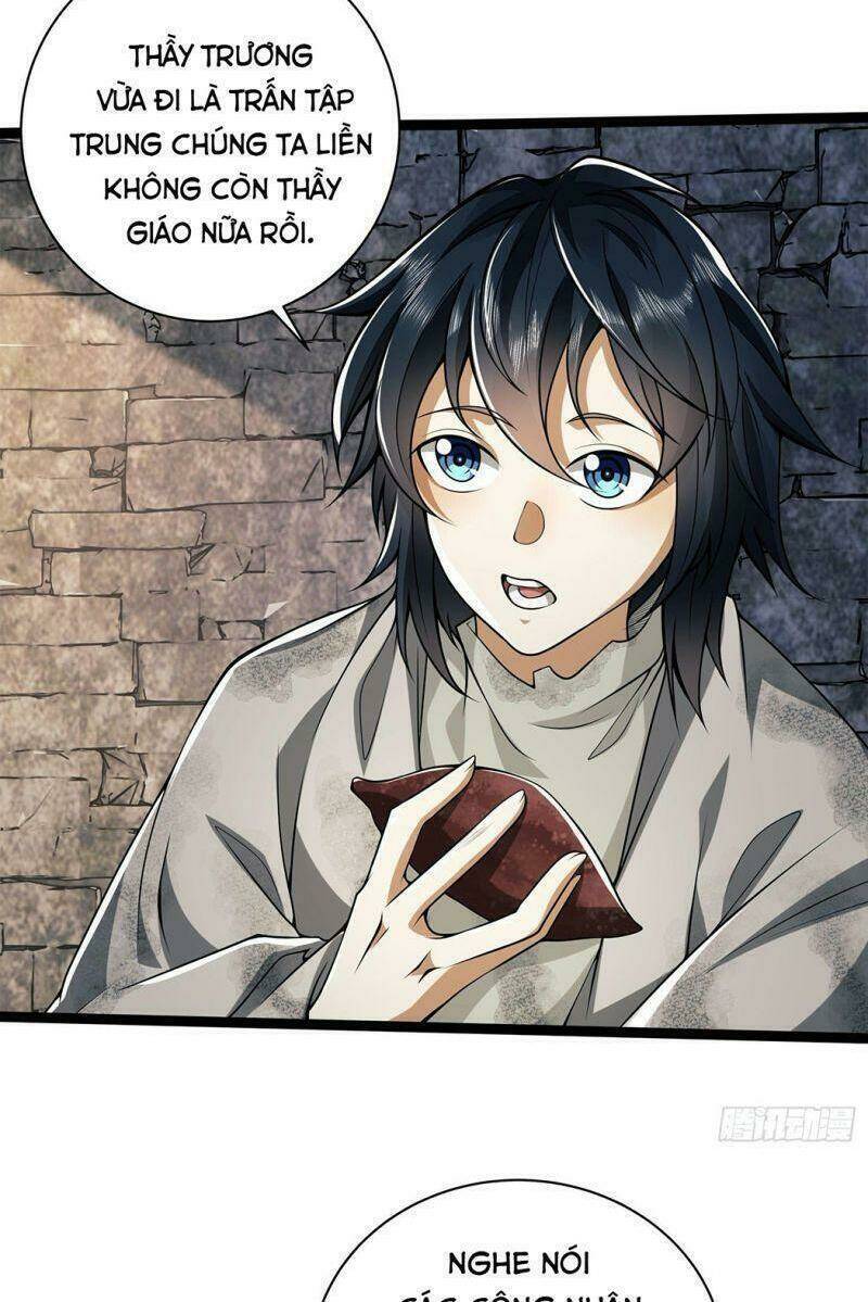 Đệ Nhất Danh Sách Chap 49 - Next Chap 50
