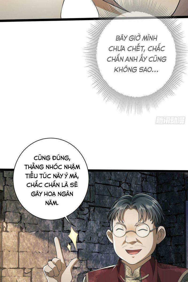 Đệ Nhất Danh Sách Chap 49 - Next Chap 50