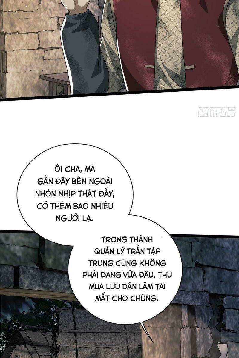 Đệ Nhất Danh Sách Chap 49 - Next Chap 50