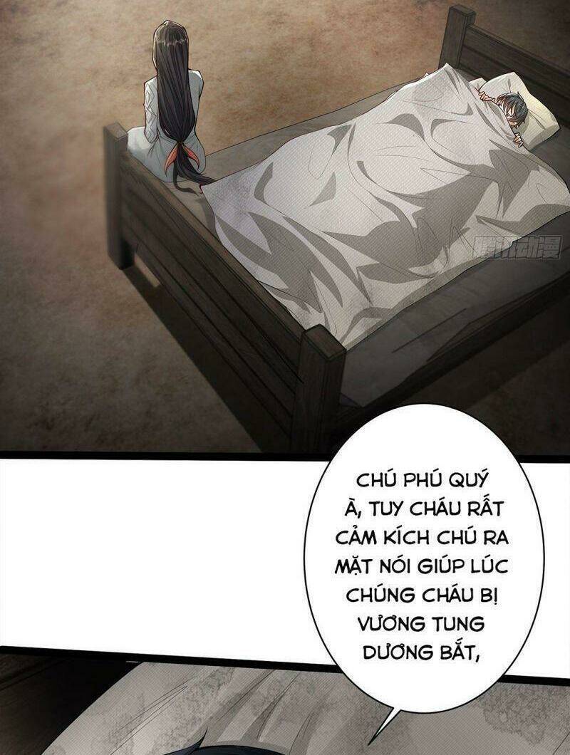 Đệ Nhất Danh Sách Chap 49 - Next Chap 50