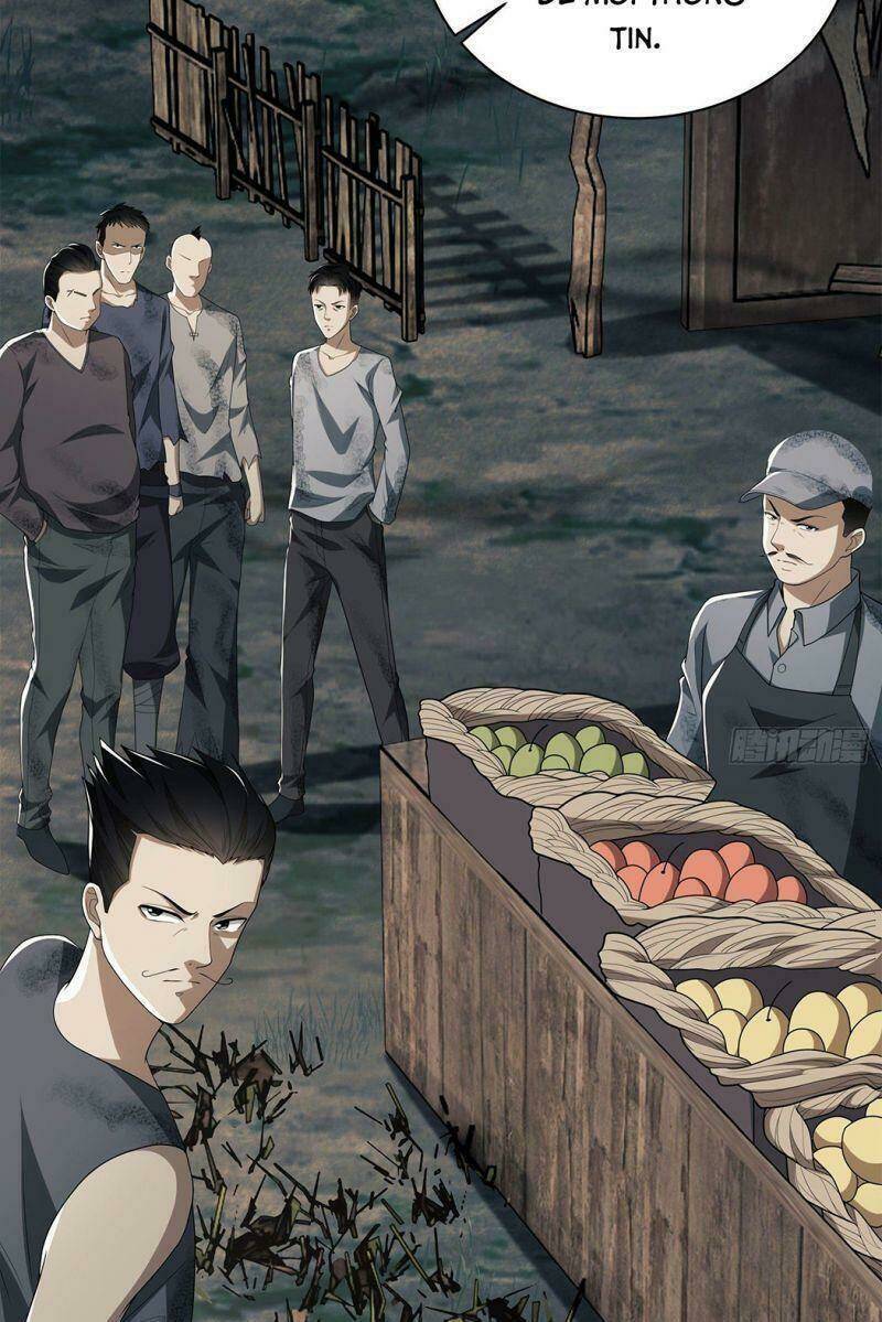 Đệ Nhất Danh Sách Chap 49 - Next Chap 50