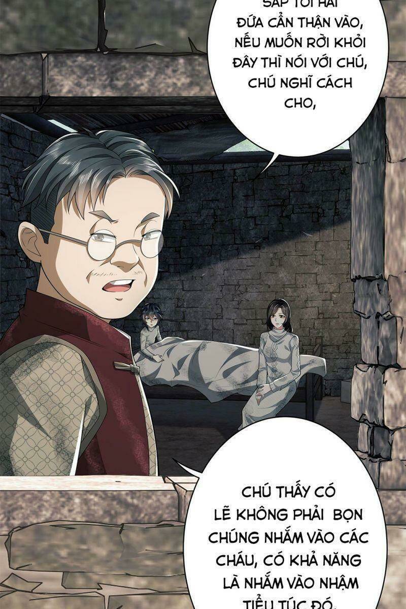 Đệ Nhất Danh Sách Chap 49 - Next Chap 50