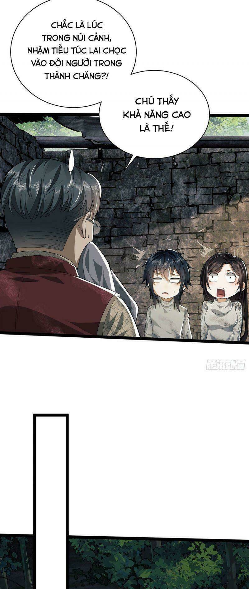 Đệ Nhất Danh Sách Chap 49 - Next Chap 50