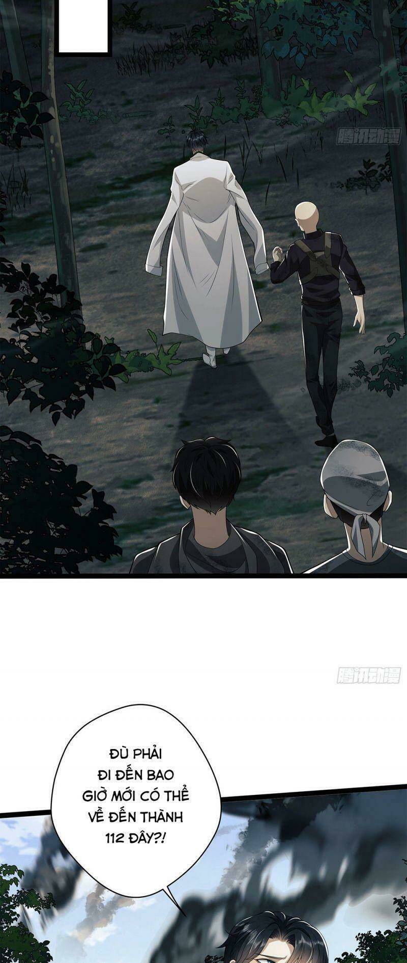 Đệ Nhất Danh Sách Chap 49 - Next Chap 50