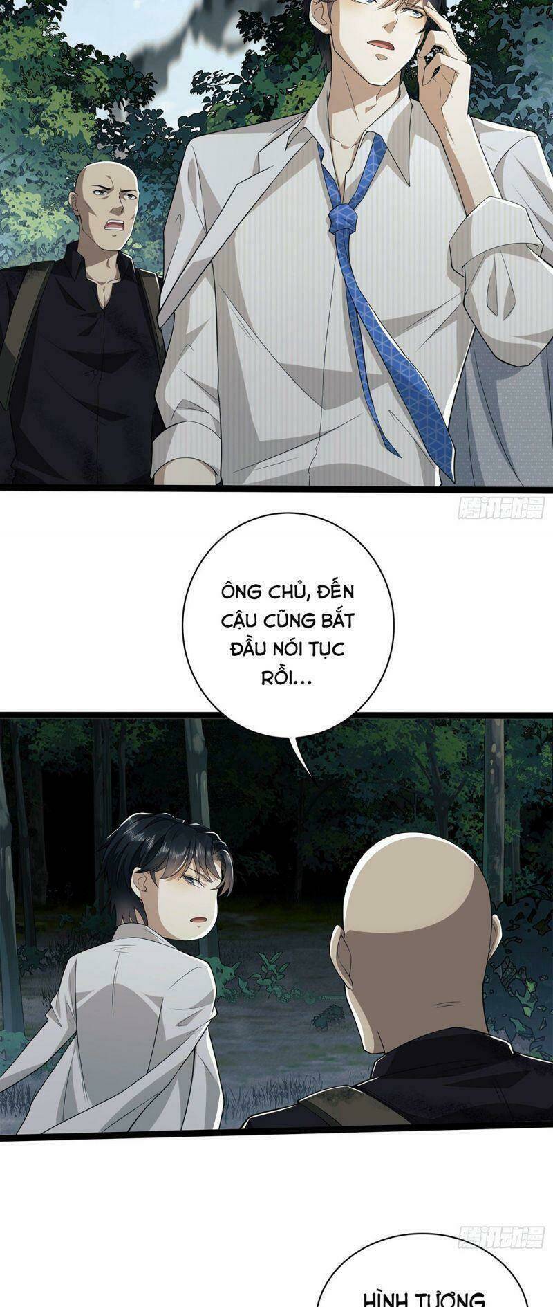 Đệ Nhất Danh Sách Chap 49 - Next Chap 50