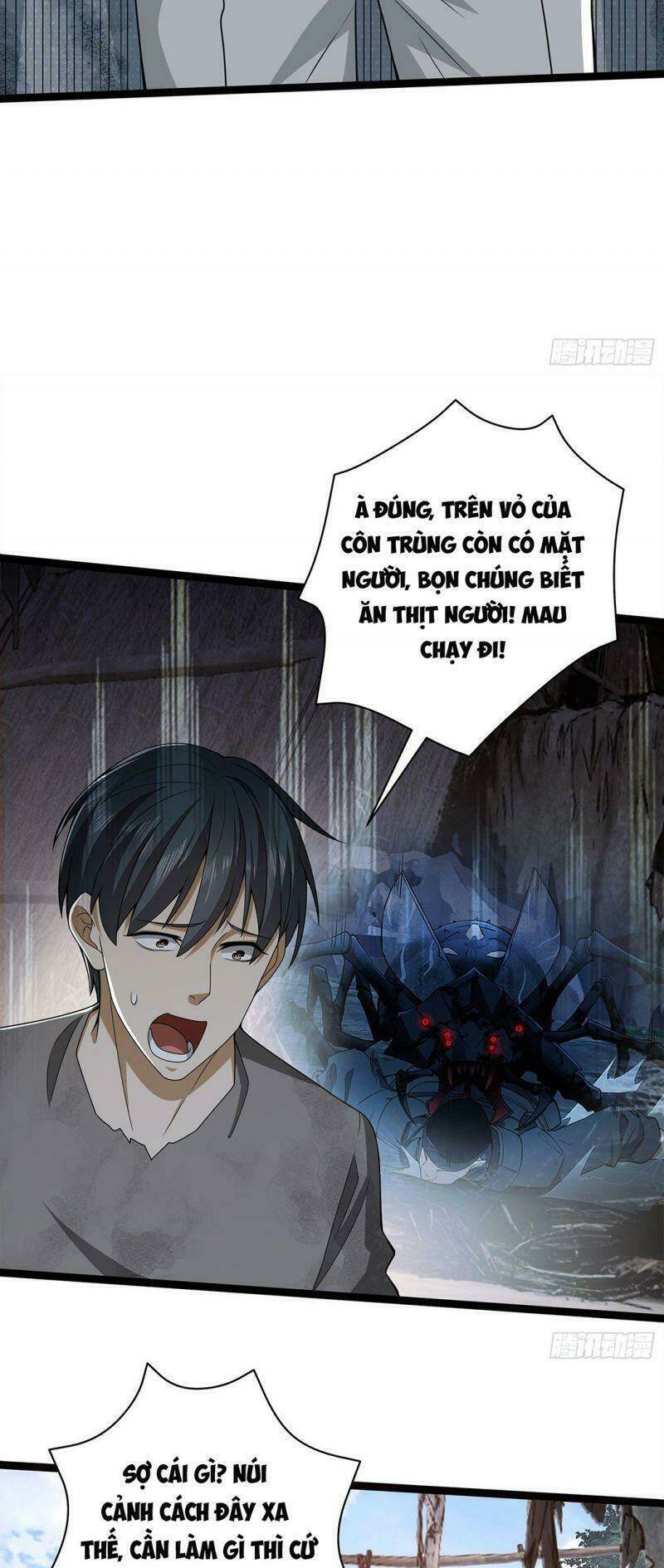 Đệ Nhất Danh Sách Chap 49 - Next Chap 50