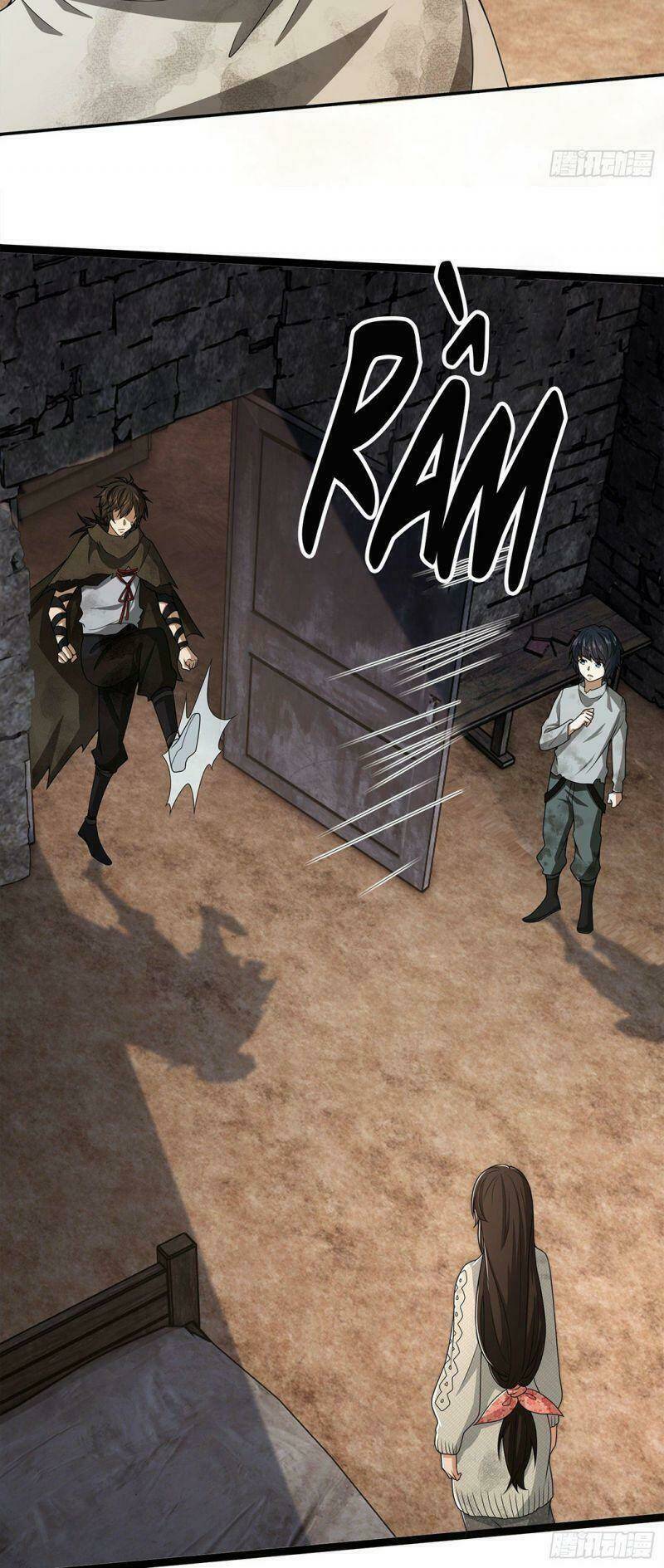 Đệ Nhất Danh Sách Chap 49 - Next Chap 50