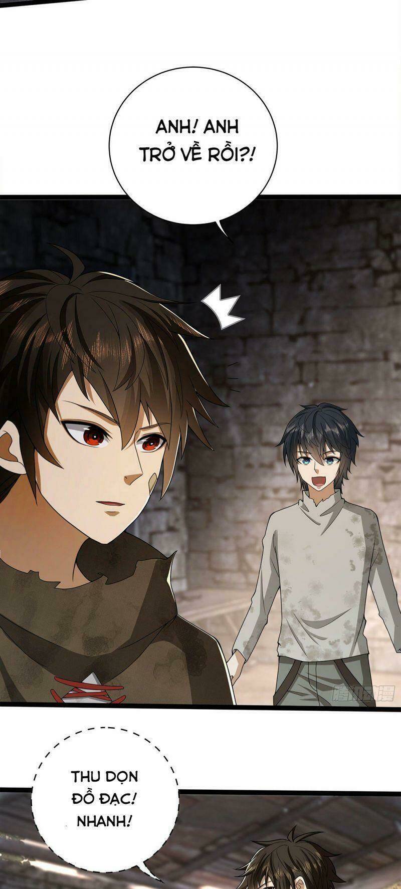 Đệ Nhất Danh Sách Chap 49 - Next Chap 50