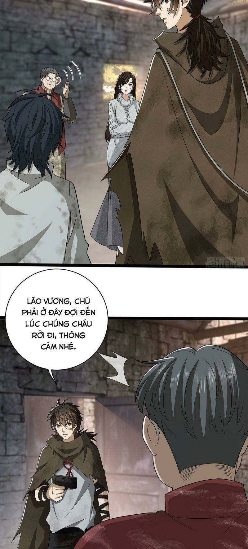 Đệ Nhất Danh Sách Chap 49 - Next Chap 50