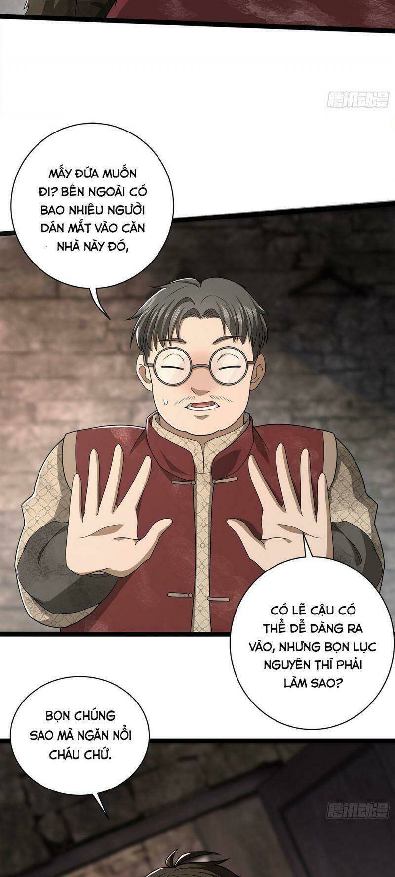 Đệ Nhất Danh Sách Chap 49 - Next Chap 50