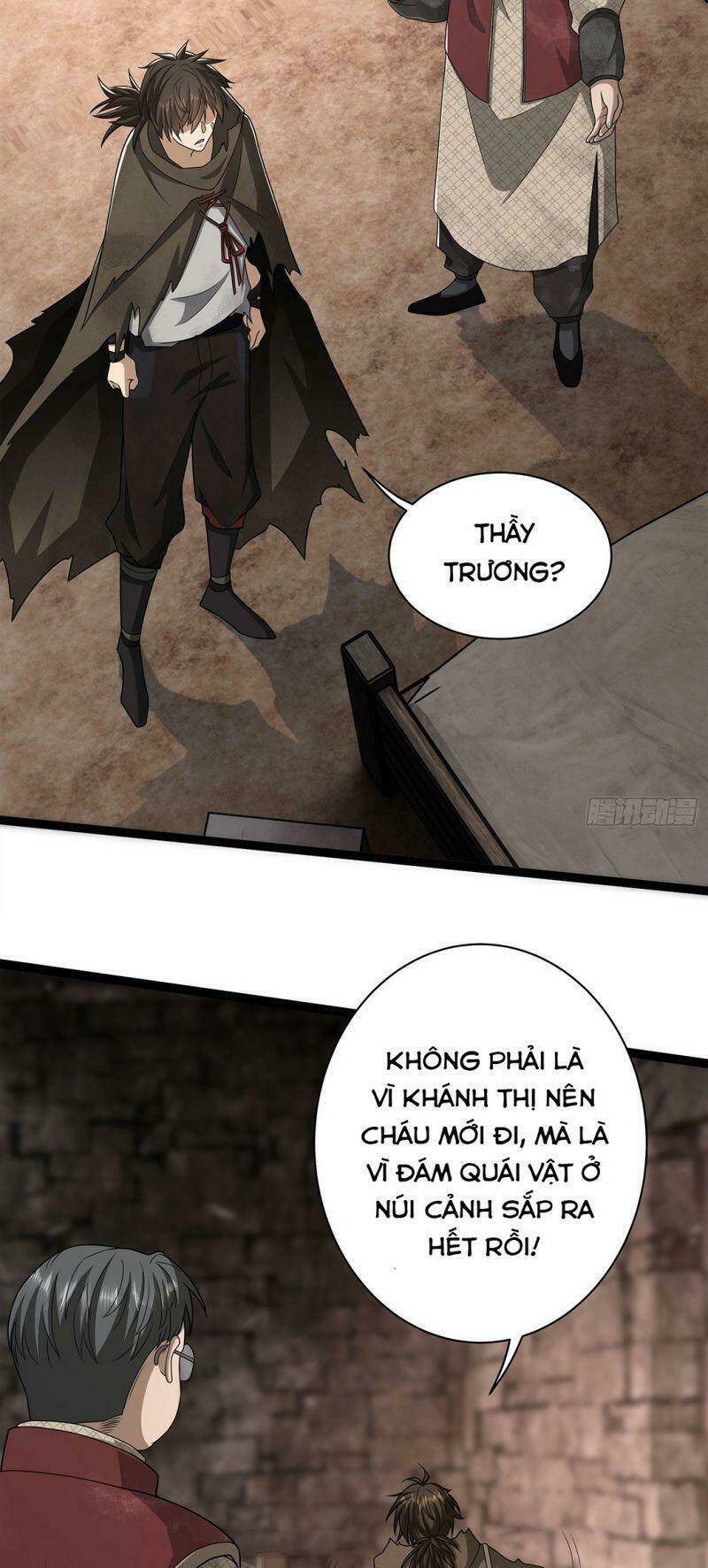 Đệ Nhất Danh Sách Chap 49 - Next Chap 50