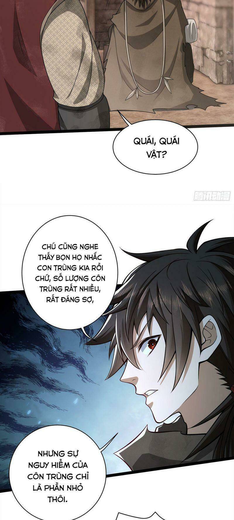 Đệ Nhất Danh Sách Chap 49 - Next Chap 50