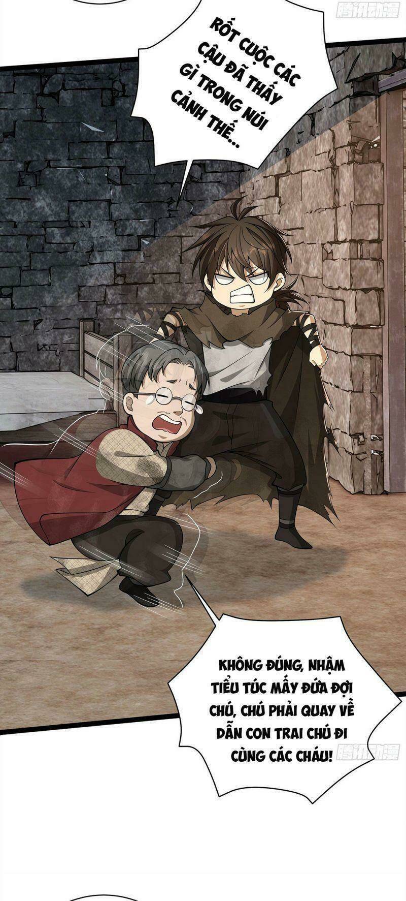 Đệ Nhất Danh Sách Chap 49 - Next Chap 50