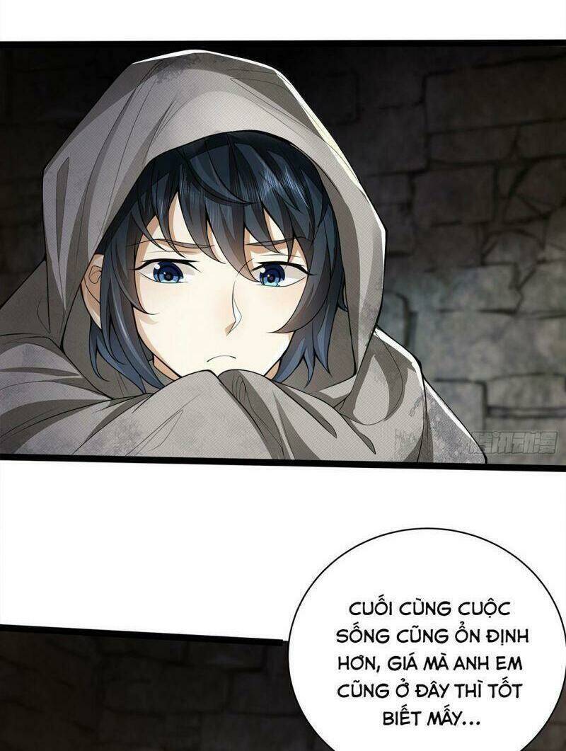 Đệ Nhất Danh Sách Chap 49 - Next Chap 50