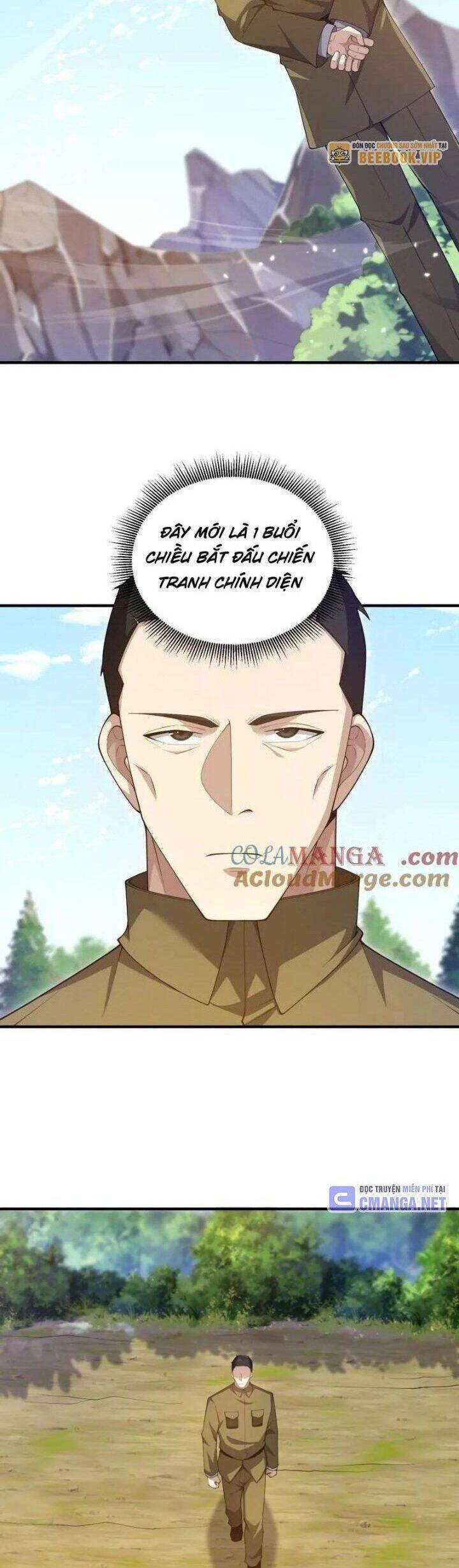 Đệ Nhất Danh Sách Chap 490 - Next Chap 491