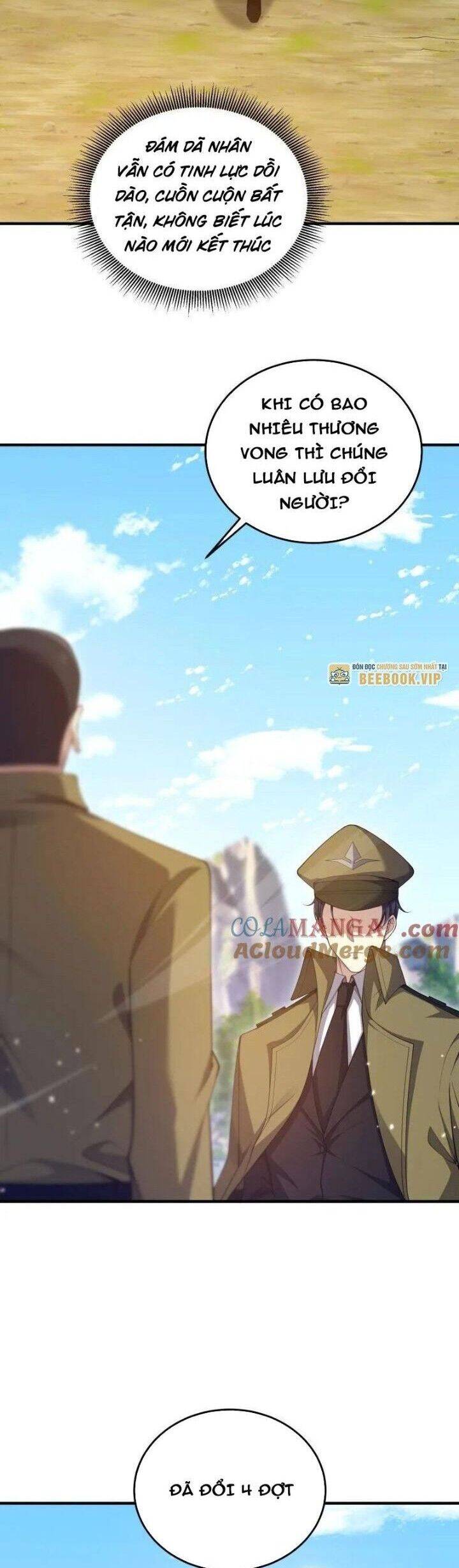 Đệ Nhất Danh Sách Chap 490 - Next Chap 491