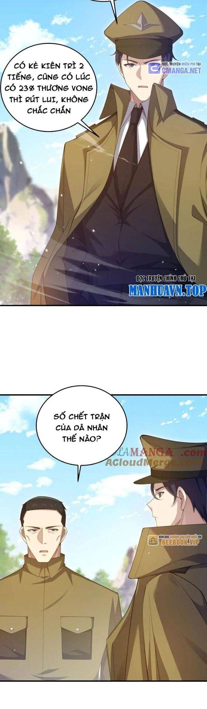 Đệ Nhất Danh Sách Chap 490 - Next Chap 491