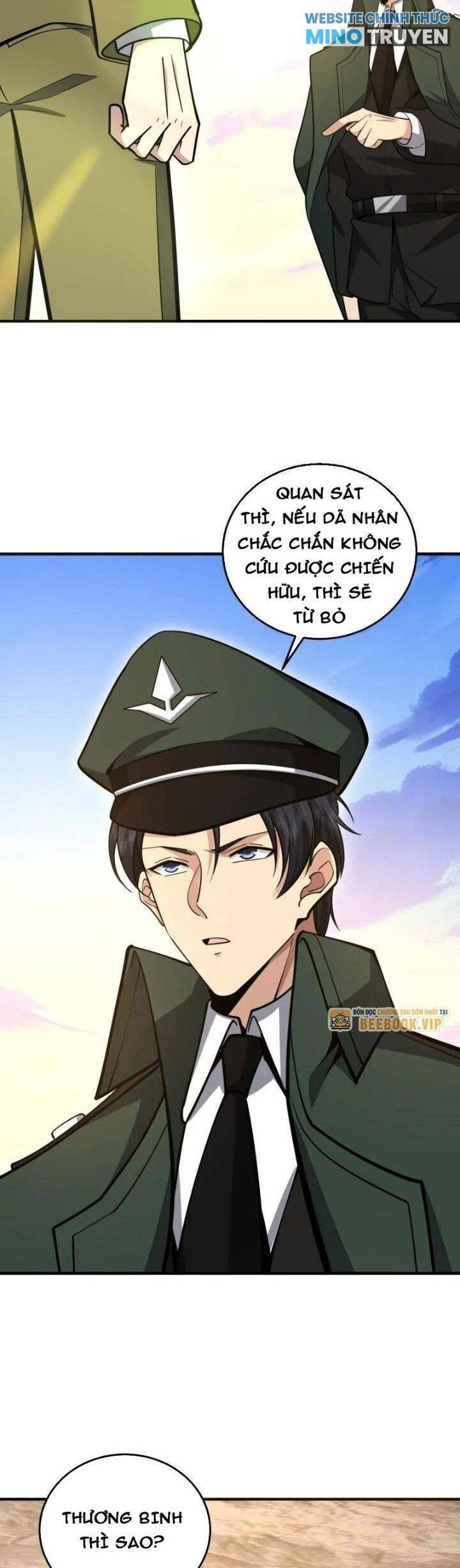 Đệ Nhất Danh Sách Chap 490 - Next Chap 491