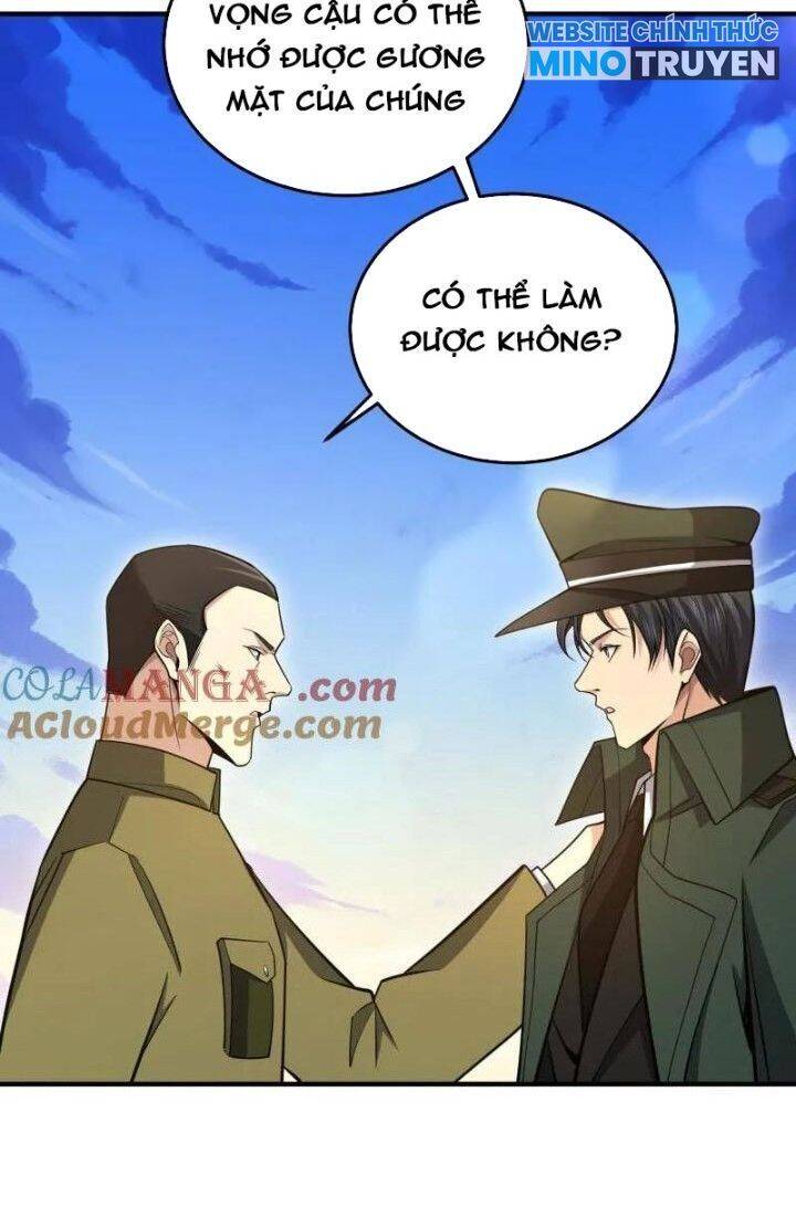 Đệ Nhất Danh Sách Chap 490 - Next Chap 491