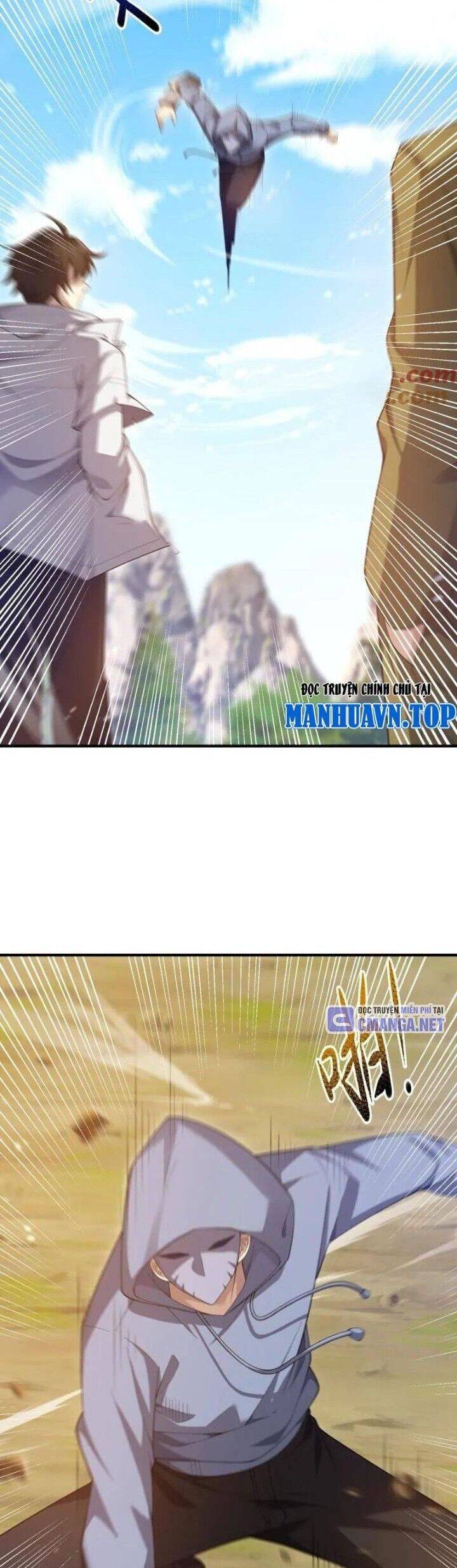 Đệ Nhất Danh Sách Chap 490 - Next Chap 491