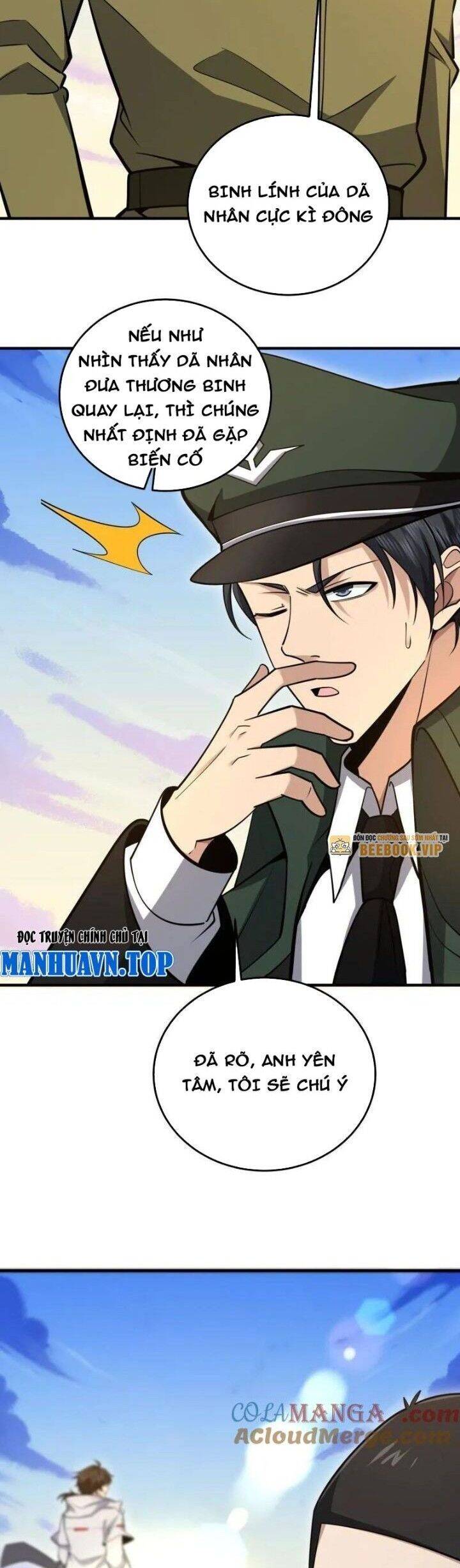 Đệ Nhất Danh Sách Chap 490 - Next Chap 491