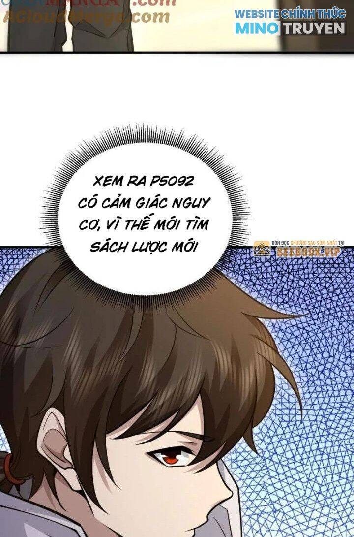 Đệ Nhất Danh Sách Chap 490 - Next Chap 491