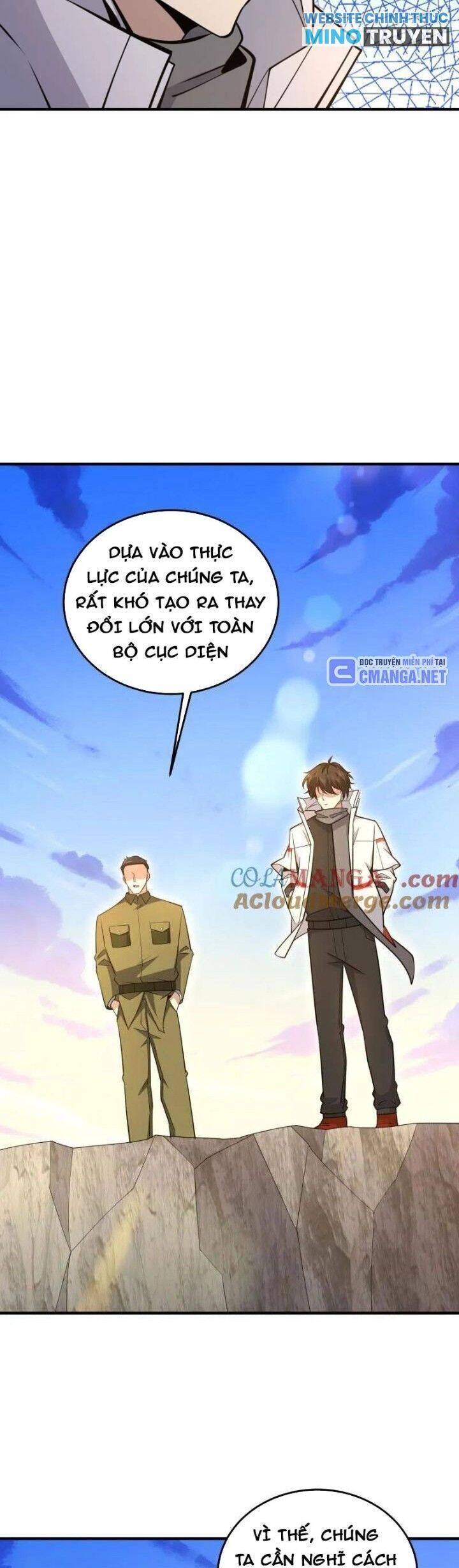 Đệ Nhất Danh Sách Chap 490 - Next Chap 491