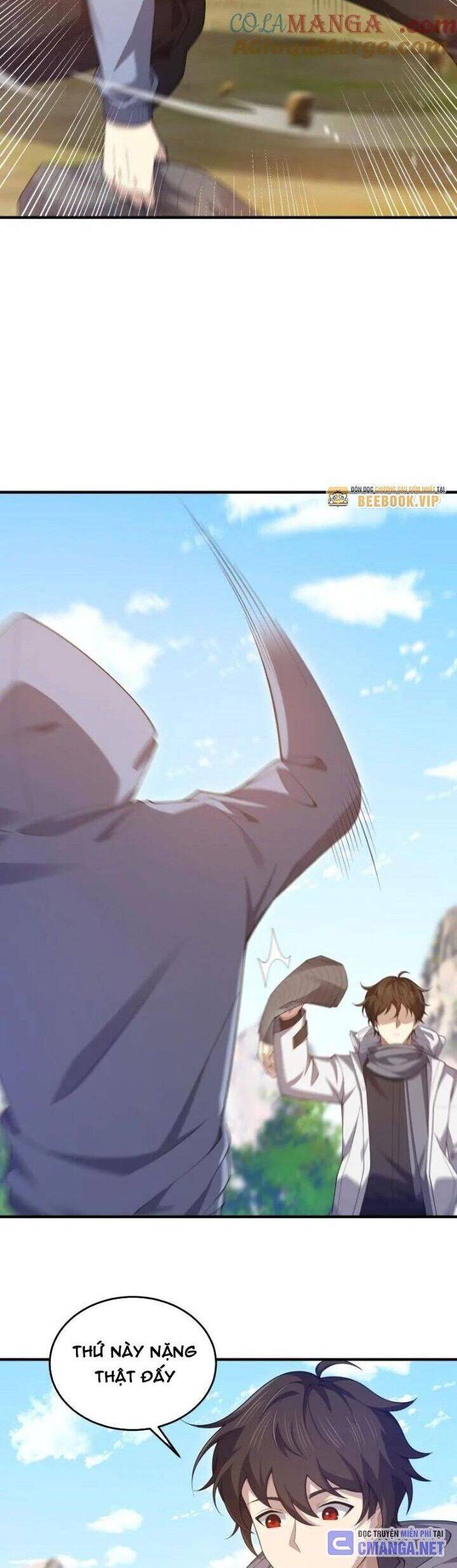 Đệ Nhất Danh Sách Chap 490 - Next Chap 491