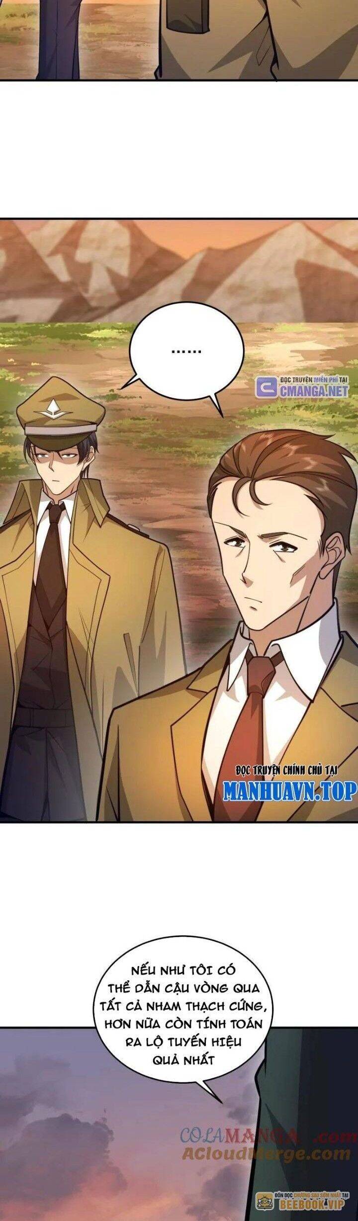 Đệ Nhất Danh Sách Chap 490 - Next Chap 491