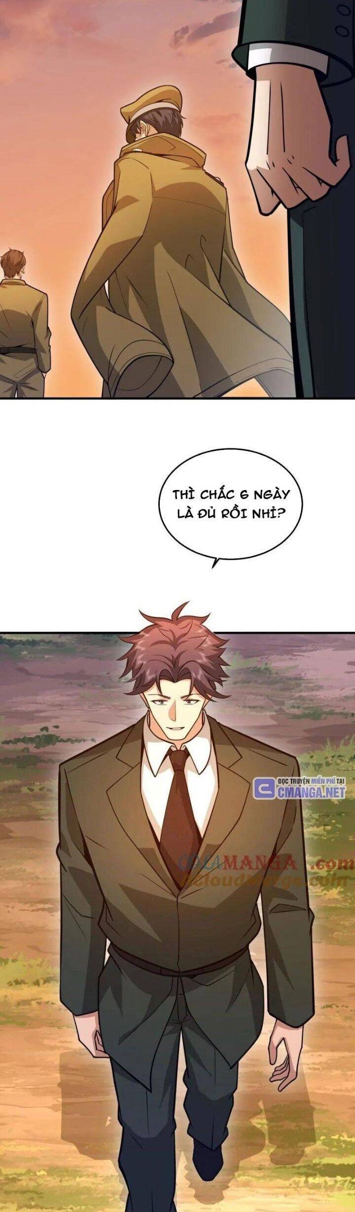 Đệ Nhất Danh Sách Chap 490 - Next Chap 491