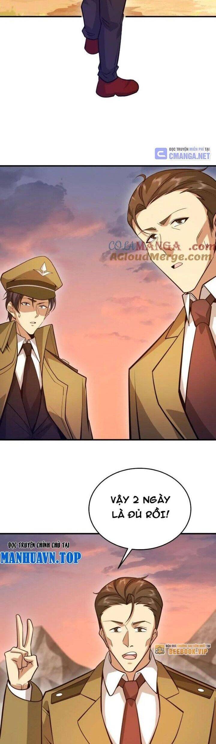 Đệ Nhất Danh Sách Chap 490 - Next Chap 491