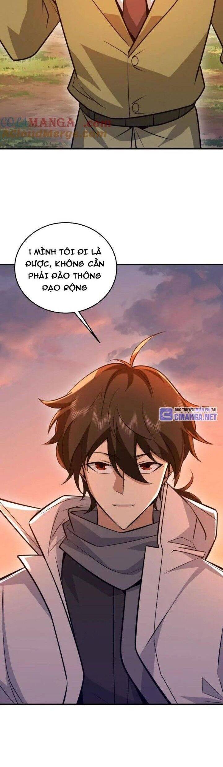 Đệ Nhất Danh Sách Chap 490 - Next Chap 491