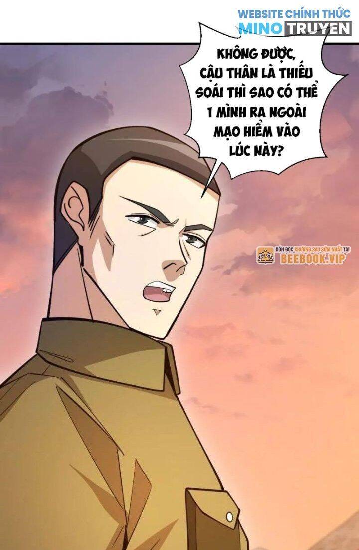 Đệ Nhất Danh Sách Chap 490 - Next Chap 491