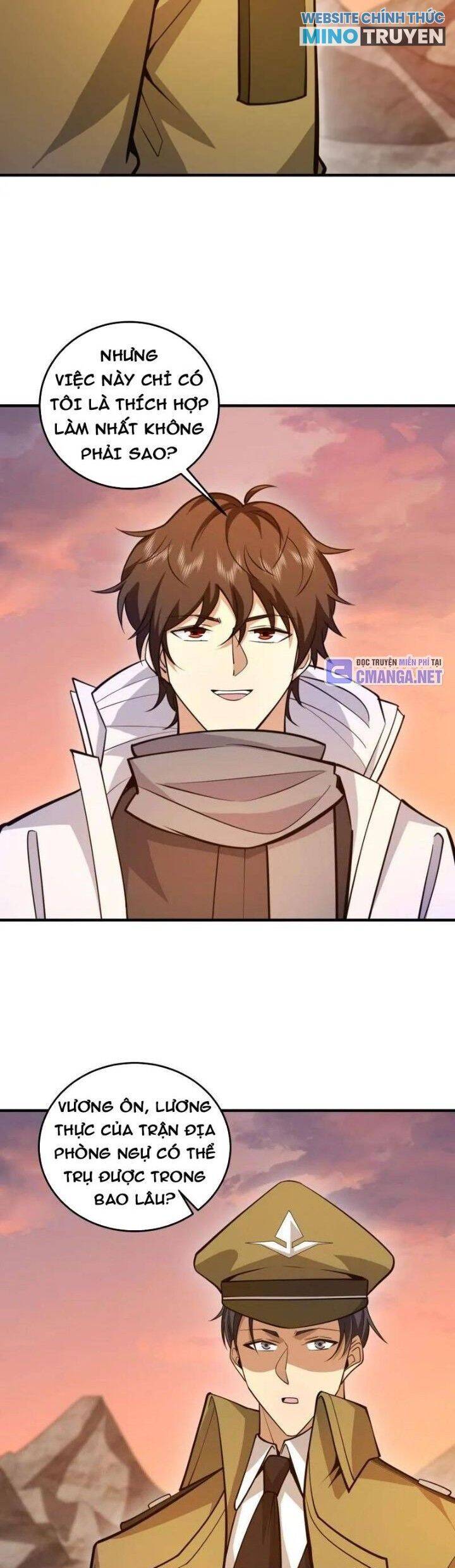 Đệ Nhất Danh Sách Chap 490 - Next Chap 491