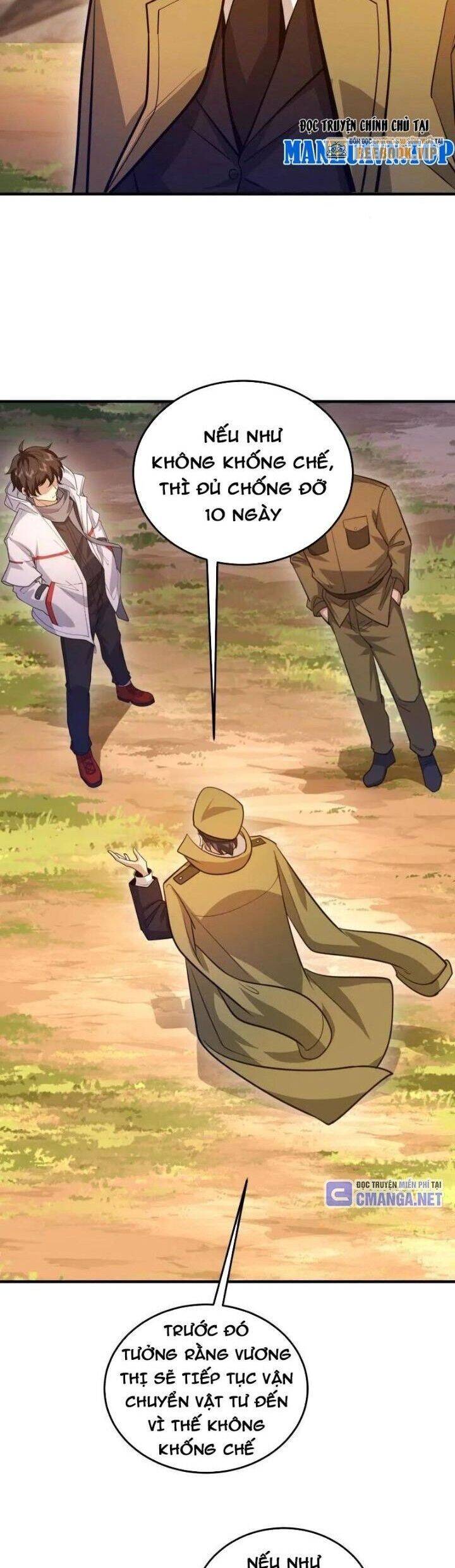 Đệ Nhất Danh Sách Chap 490 - Next Chap 491